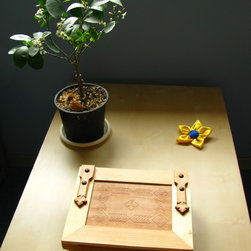Tea Box - Storage Bins And Boxes