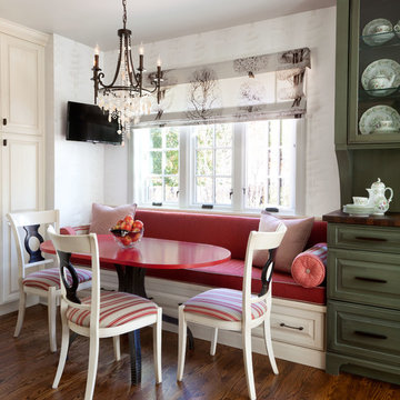 Congress Park House Breakfast Area