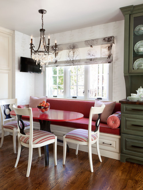 Red Dining Table Ideas, Pictures, Remodel and Decor