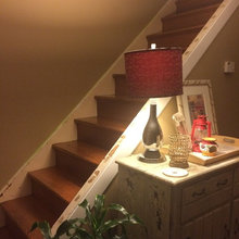 Existing Interior Paint Scheme  for Dining Rm, Kitchen &Living Rm