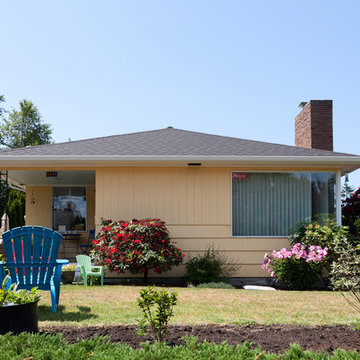 Magnolia Exterior