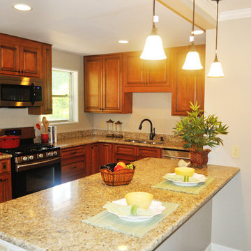 Princeton Kitchen Renovation