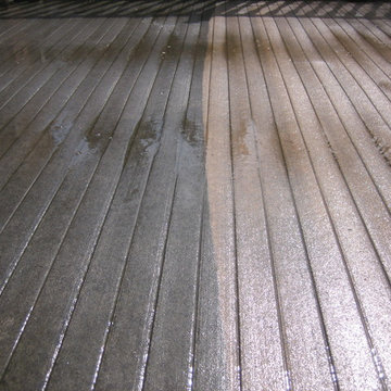 Composite Deck Cleaning Michigan | Composite Deck Washing | Michigan