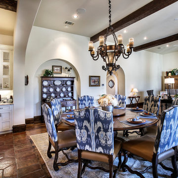 Spanish Colonial - Great Room