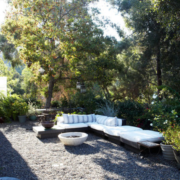 Hollywood Shabby chic
