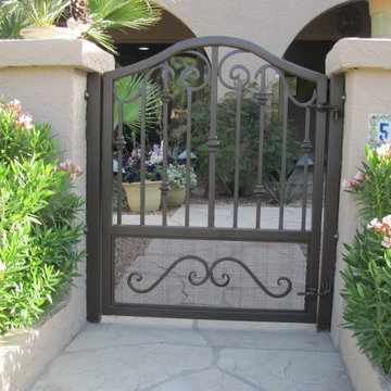 Paradise Valley Traditional Home