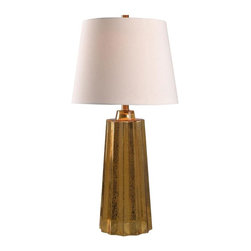 Gold Table Lamp - Table Lamps