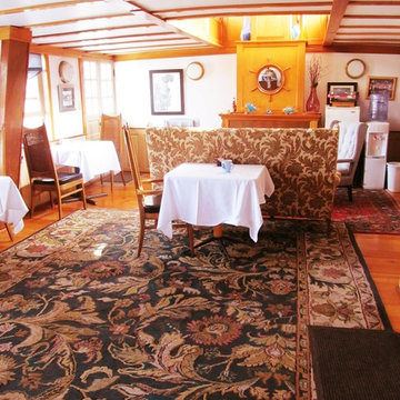 A Maritime Remodel- A Tugboat Love Story