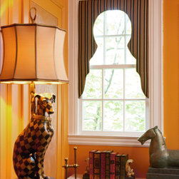 Cornices - Window Treatments