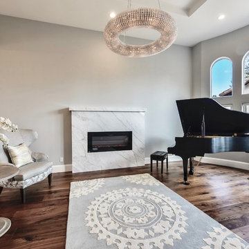 New Home Construction in Cupertino