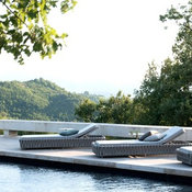 Outdoor Möbel by TRIBU