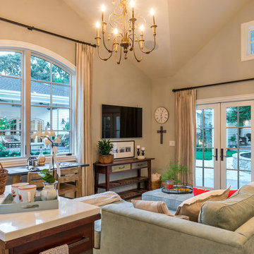 Private Residence - Casita and Garage