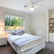 Bedrooms
