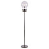 Kenroy 32463AB 1-Light Floor Lamp, Edison
