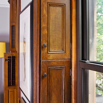 Brooklyn brownstone