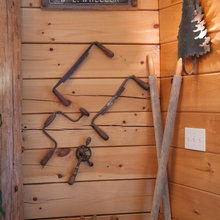 Log Cabin - Decor