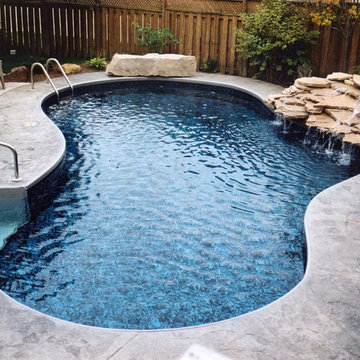 Inground Pools