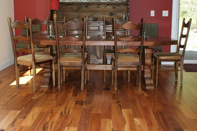 Hardwood Floor by FIRST FINISHERS LLC - Olympia WA
