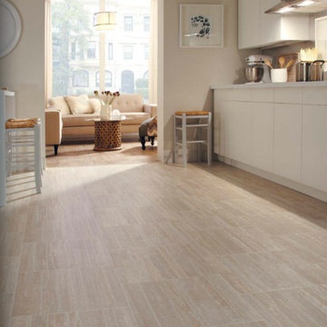 Tarkett FiberFloor Kitchen