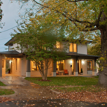 Corner Lot