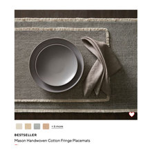 Table Settings