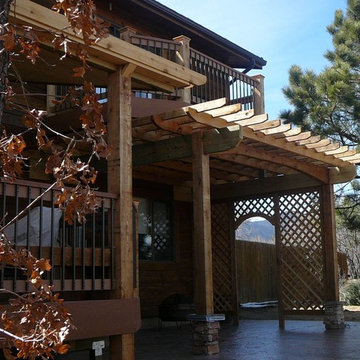 Pergolas
