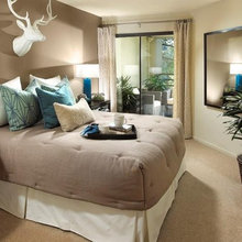 bed room
