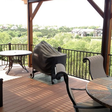 Steiner Ranch Redecking and More!