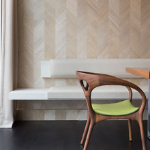 banquette style modern
