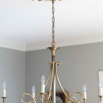 Chapel Hill Cape Cod Renovation