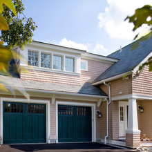 Garage door