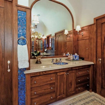 Transitional Cabinetry