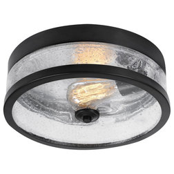 Transitional Flush-mount Ceiling Lighting by Globe Electric