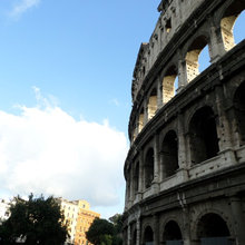 L'inspirazione da Roma