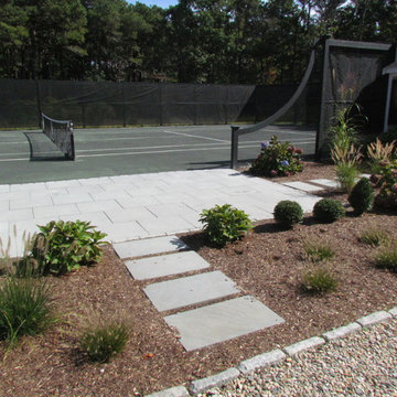 Chatham Clay Tennis Court