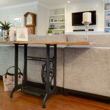 Etobicoke Living Room