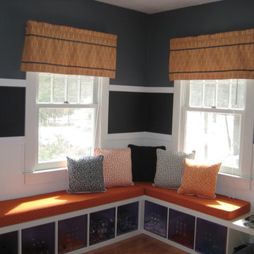 Little Boys Bedroom