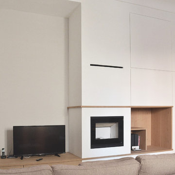 iT.04 | complete restoration of part of a medioeval house in Faenza, Italy.