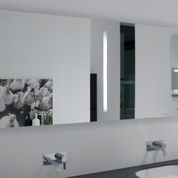 SPIO Mirrors by Antoniolupi - Mirrors