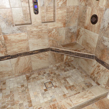 Moen IoDigital Shower and Bathroom Remodel in Mechanicsburg, PA