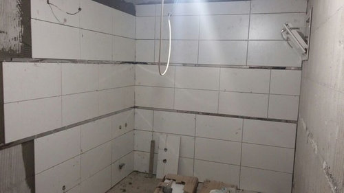 Bad Tiling for bathroom