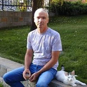 Vasily Pavlov's photo