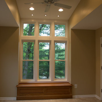 Rear Extension in Alexandria, VA