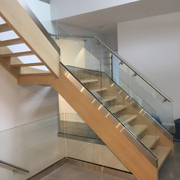 Stainless Steel Track System