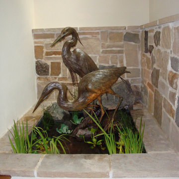 Water Features
