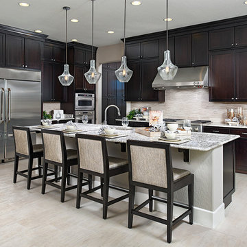 Hanford model home in Las Vegas