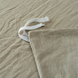 Dark Linen Duvet Cover - Duvet Covers And Duvet Sets