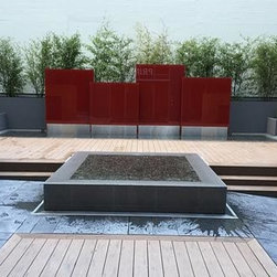 Water Features - Outdoor Fountains And Ponds