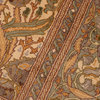 Art Nouveau William Morris Sandi Wool Rug - 6'1'' x 9'9''