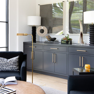Warm & Sophisticated in Dallas